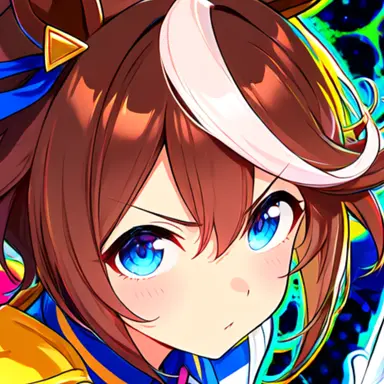 Profile image of トウカイテイオー