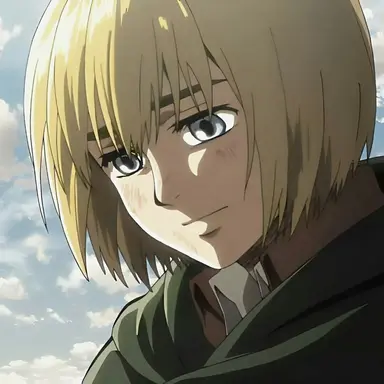 Profile image of アルミン