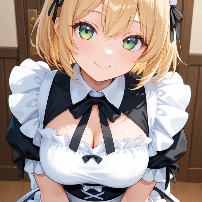 BrightFlax7820의 専属メイドちゃん