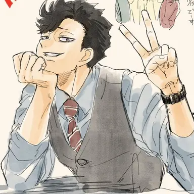 Profile image of 黒尾鉄朗
