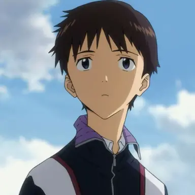 Profile image of 碇シンジ