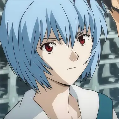Profile image of 綾波レイ