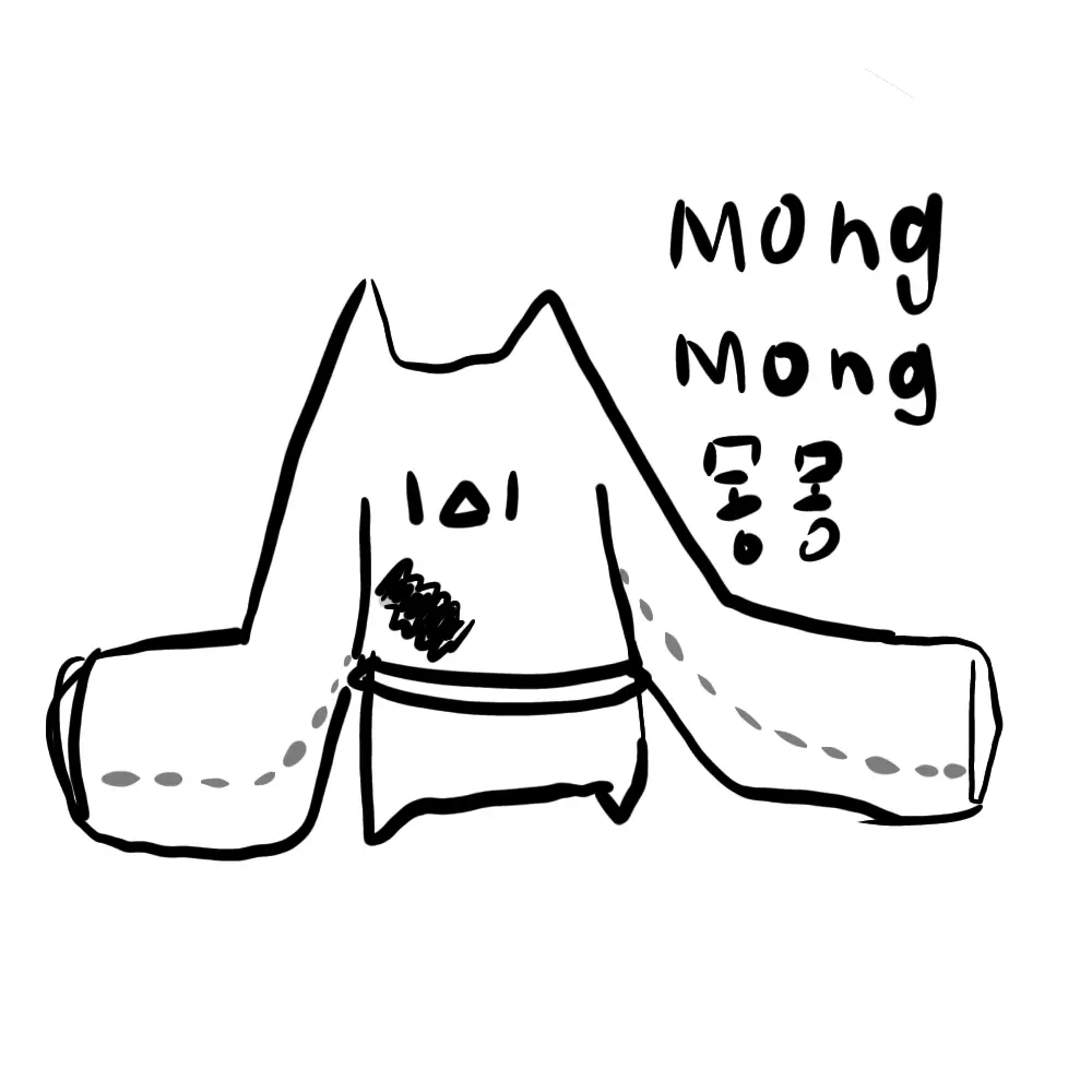 MonMong의 SCP-9137(몽몽)