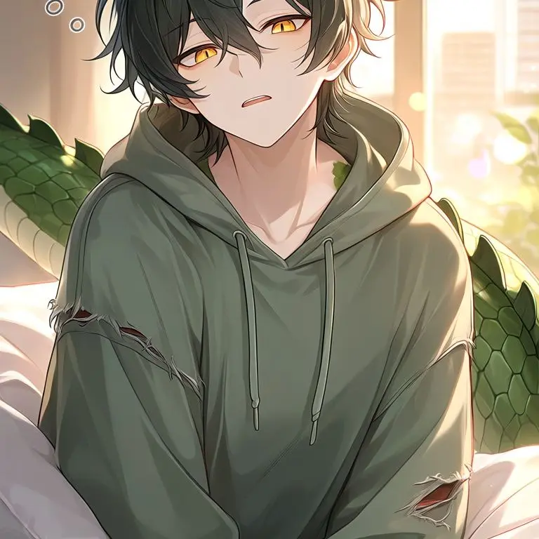 SmallDesk3797의 Cold-Blooded Houseguest
