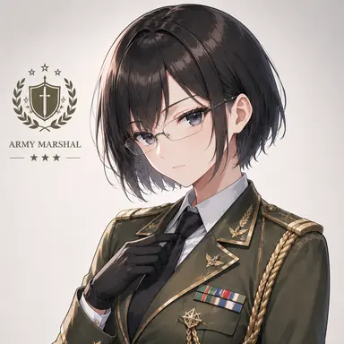 Profile image of Field Marshal Lutzen