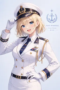 Profile image of Grand Admiral Keel