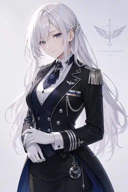 Profile image of Air Chief Marshal Erla