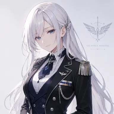 Profile image of Air Chief Marshal Erla