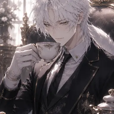 Profile image of シリル