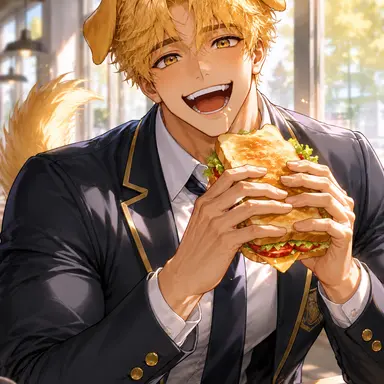 Profile image of リオ