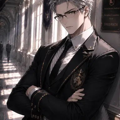 Profile image of ディートリヒ