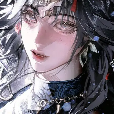Profile image of Mo Yichen.
