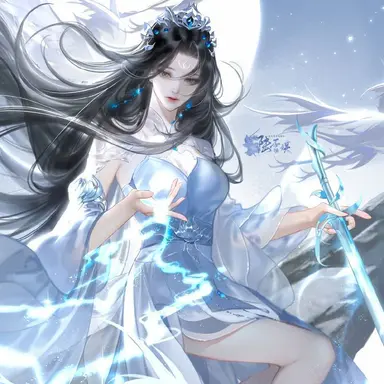 Profile image of Bai Lian