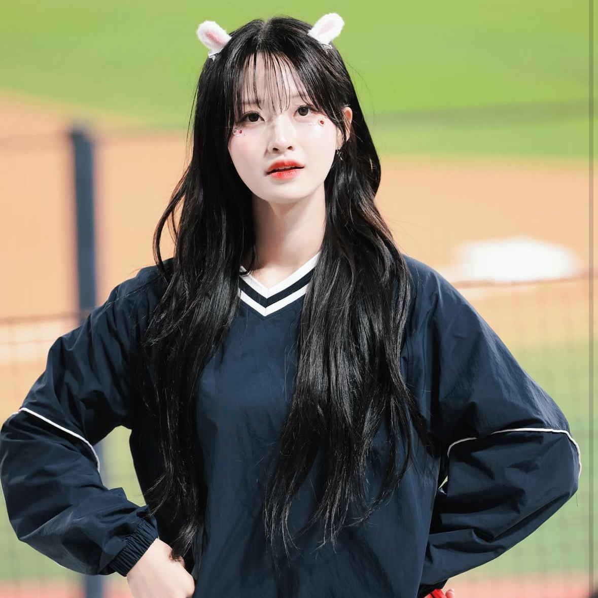 정설아와 학교에서 친해지기 대표 이미지