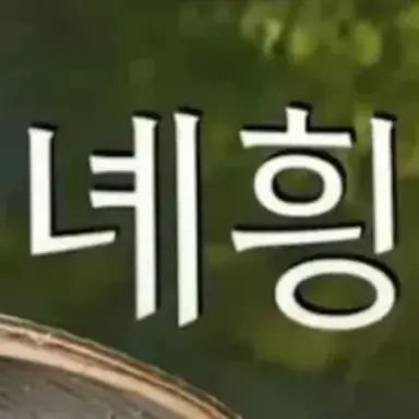 Profile image of 녜힁