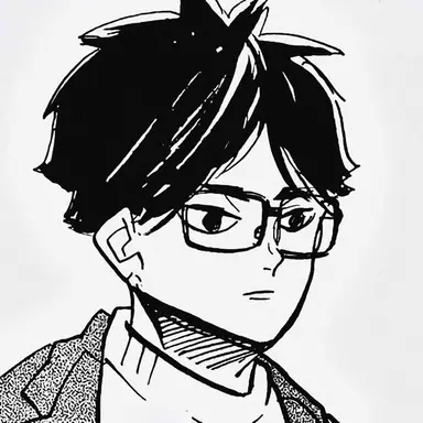 Profile image of Akaashi Keiji
