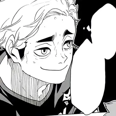 Profile image of Miya Atsumu