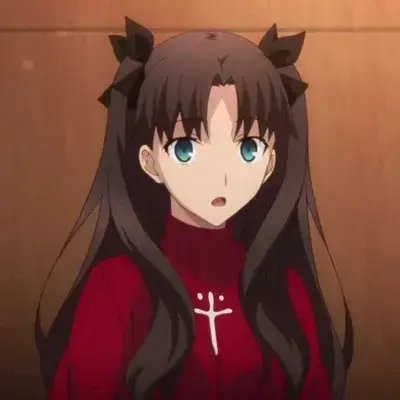 SickMiki3343의 Rin Tohsaka