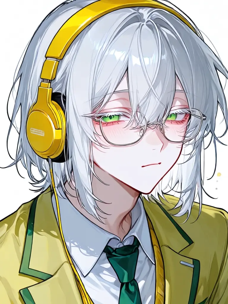Kurabasi6의 Tech Trio School AU
