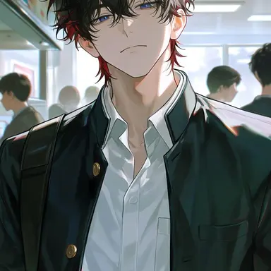 Profile image of Aoki Blackwood