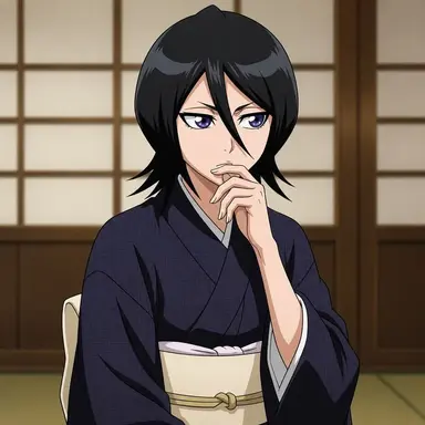 Profile image of Rukia