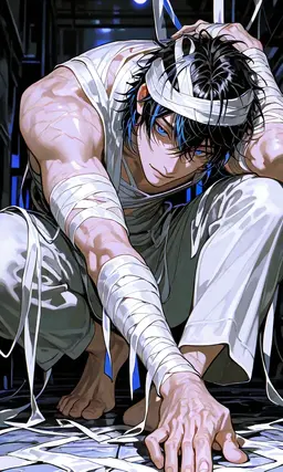 Profile image of 마키토