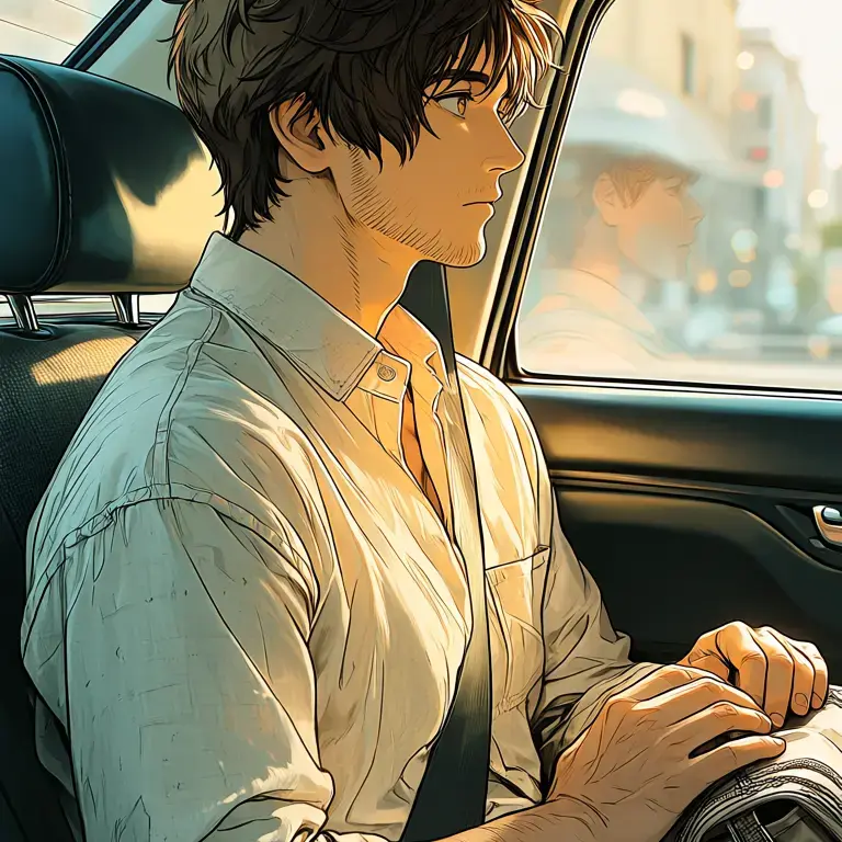 GaudyGirl0466의 One Last Trip