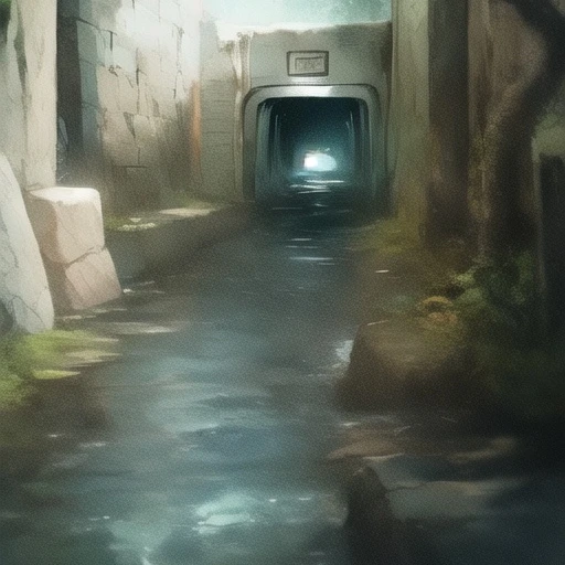 下水道の住人