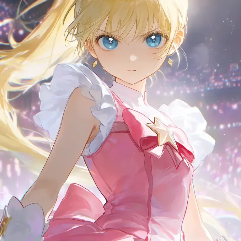 NimbleFiles6191의 星乃まりか：アイドルプリキュア