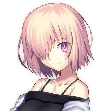 Profile image of マシュ