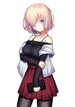 Profile image of マシュ