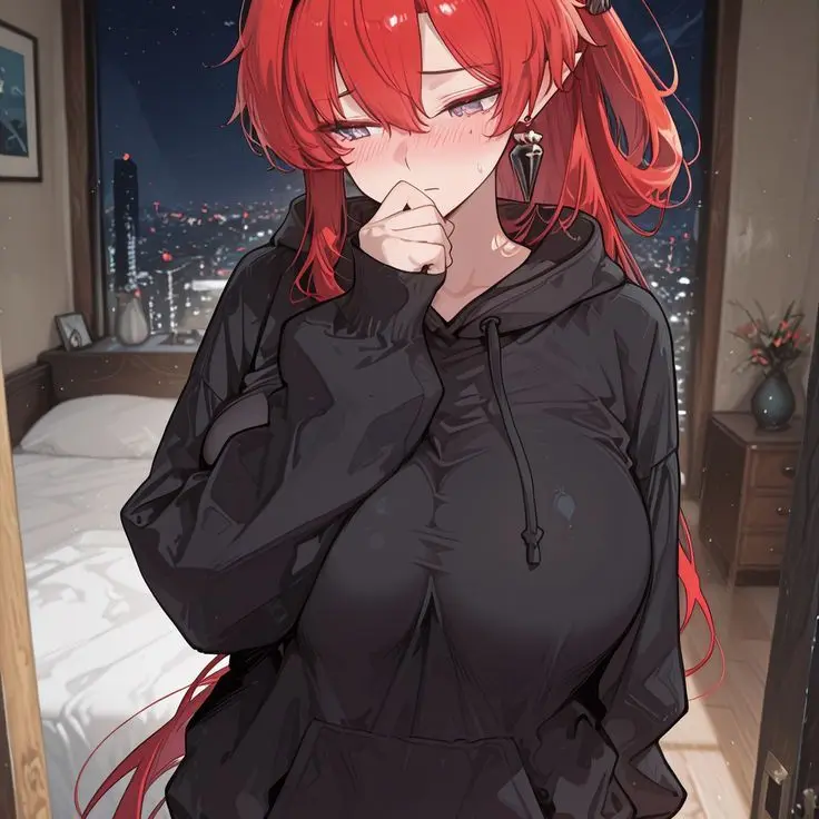 FrugalEmoji9566의 여사친이 유혹한다