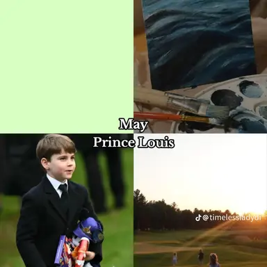 Profile image of Prince Louis