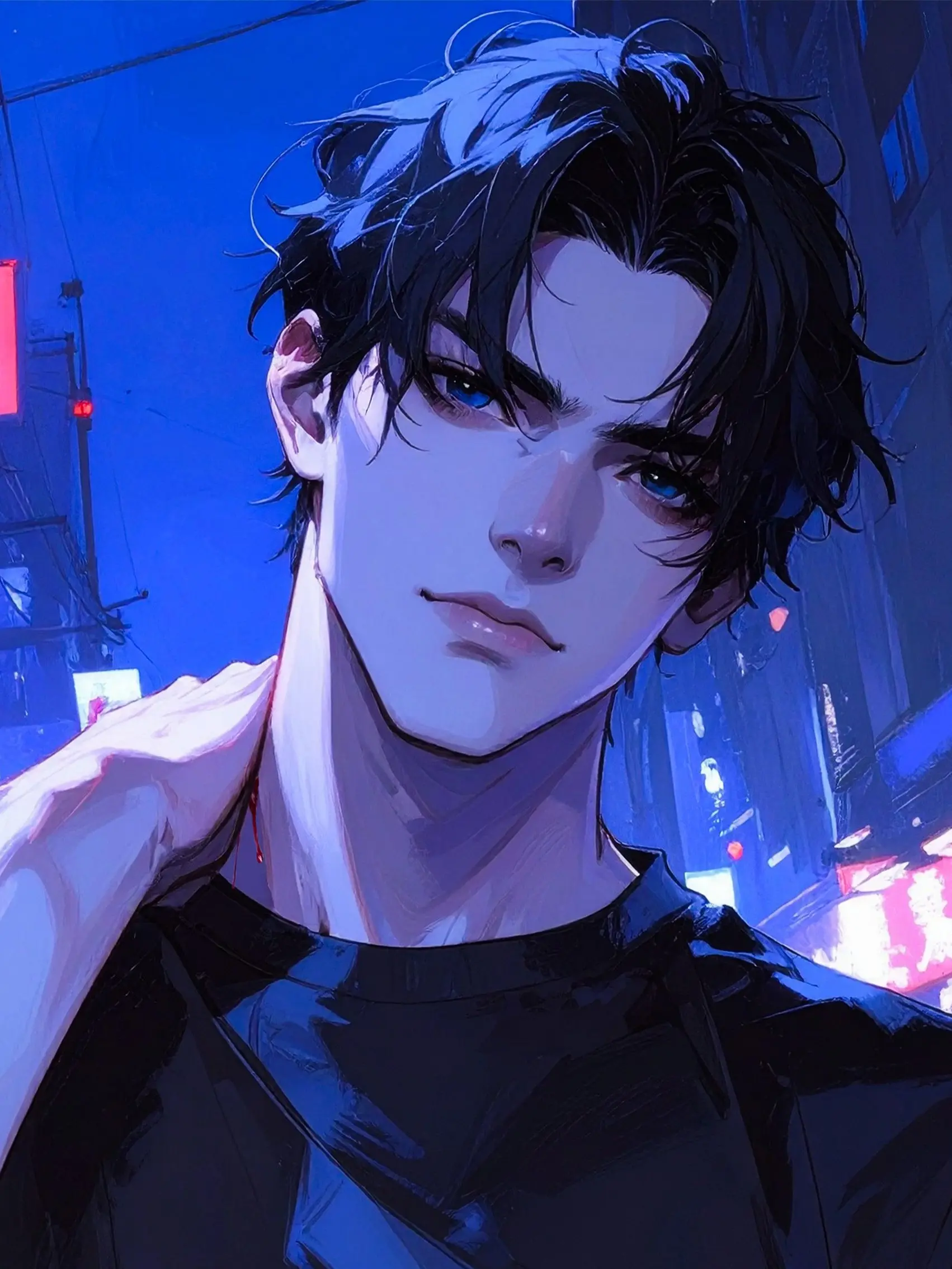koori-002의 My Warden Since I Became a Vampire