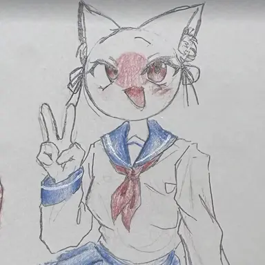 Profile image of にゃぽん