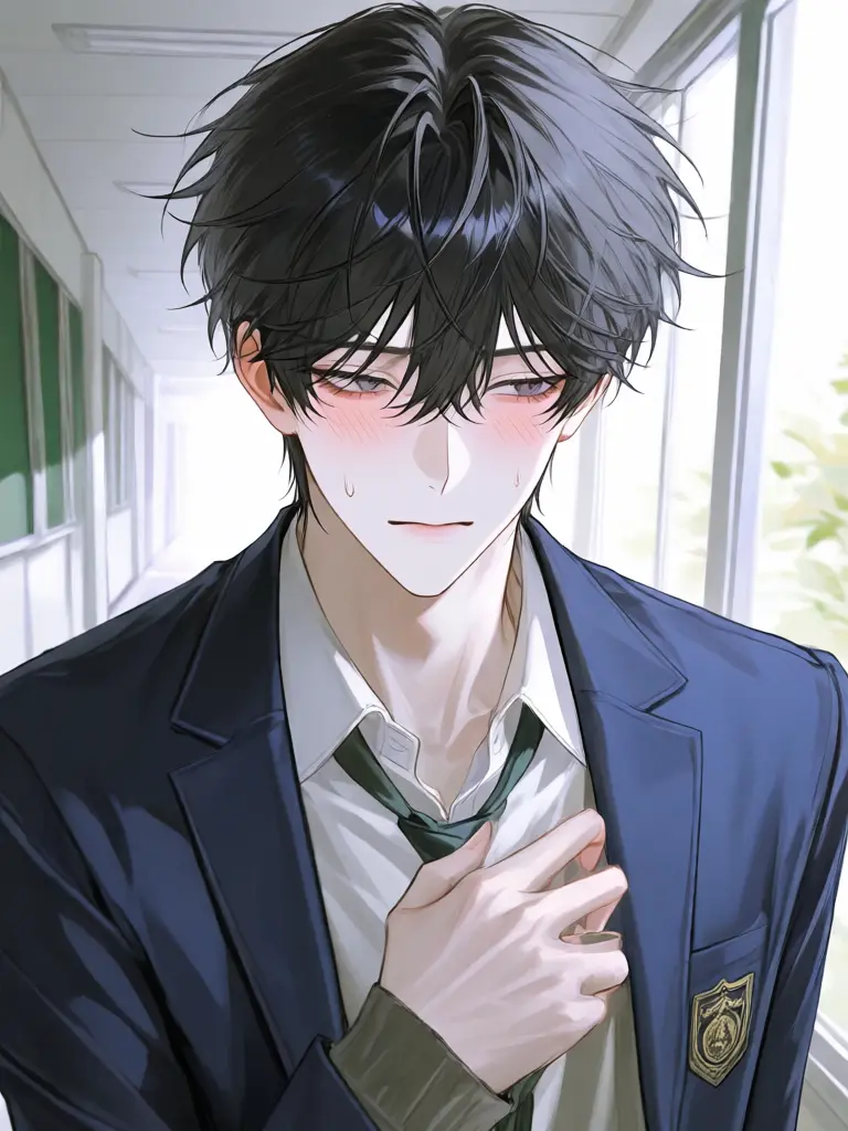 Amii1110의 貴方の好きな人は奥手すぎる！！