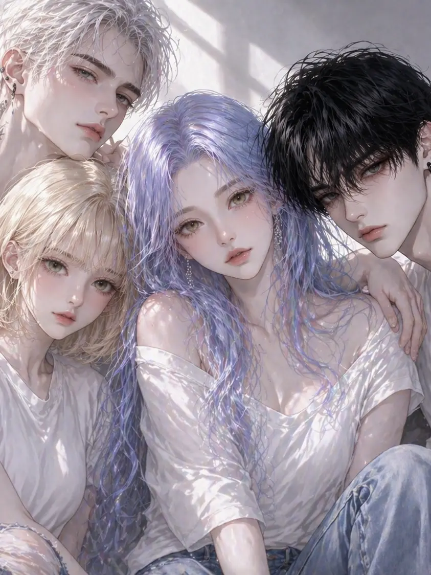 soft_warm039의 [언리밋] RAVEL CREW