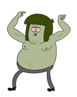 Profile image of Muscle Man