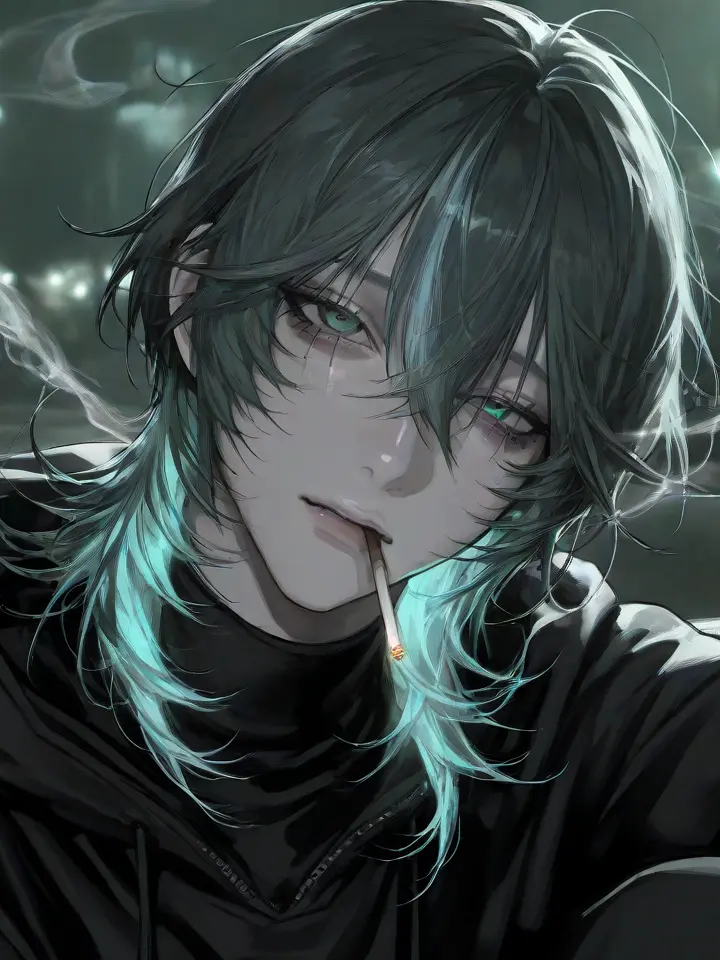 Rourorono444의 Beside You Until Dawn