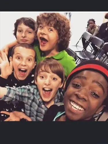 RemoteSlab0760의 Stranger things (As kids)