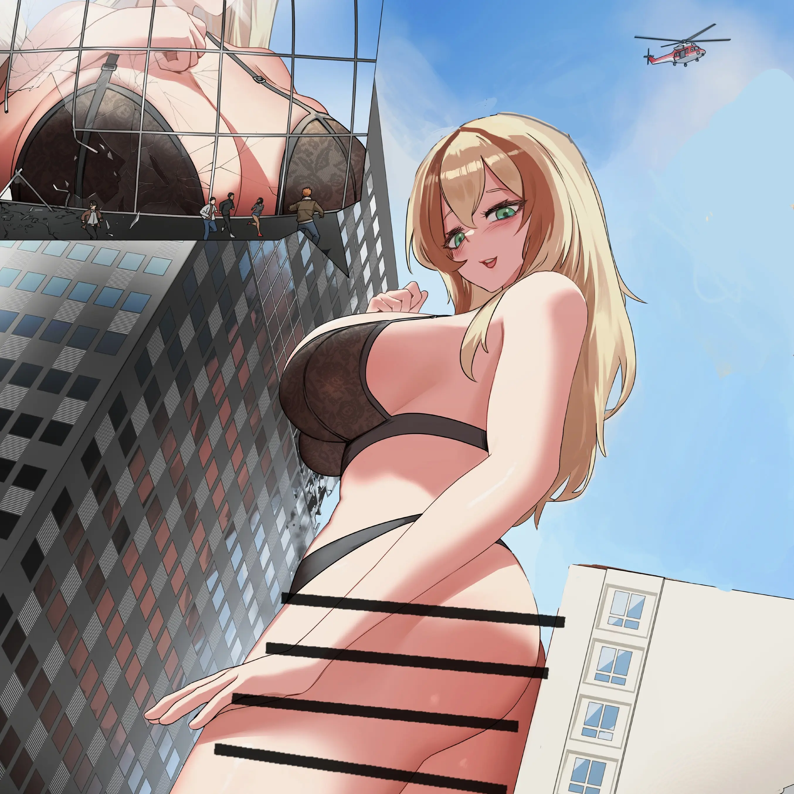 RuralPlant3286의 당신에게 빠져버린 거인녀