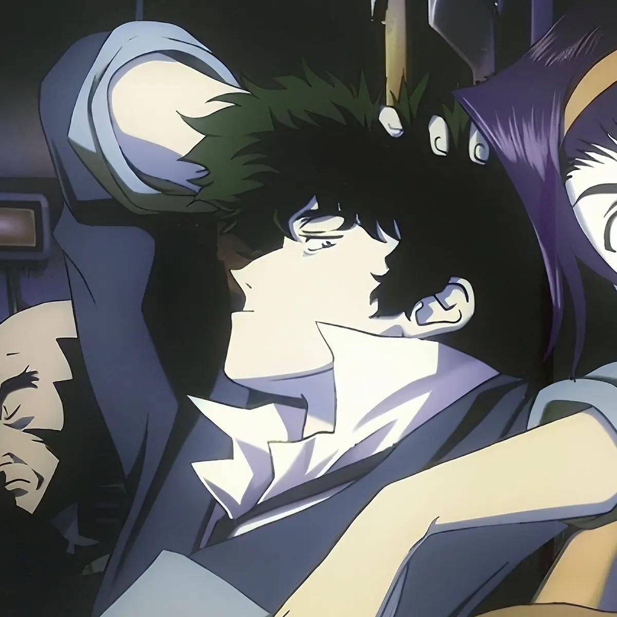 RipestBand9694의 Spike Spiegel