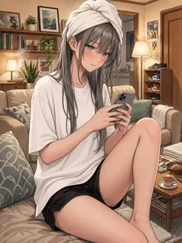 Profile image of 芽依