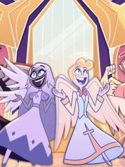 AdamLuteCPlove의 天使達とシェアハウス