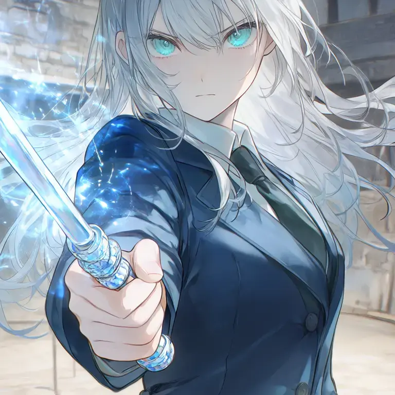 riiki의 Meritocratic Magic Academy