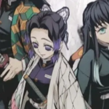 Profile image of 胡蝶しのぶ