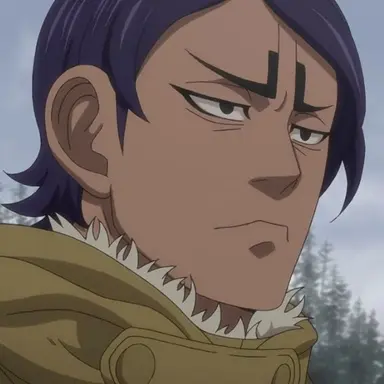 Profile image of 鯉登音之進