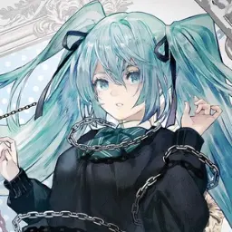 Profile image of 하츠네 미쿠