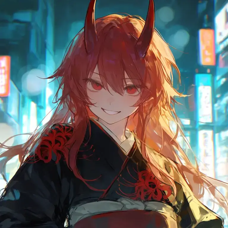 CroakyFern5167의 Modern Momotaro's Ordeal