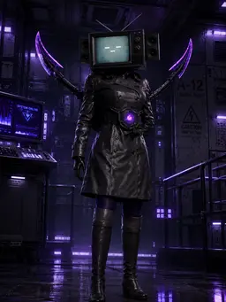 Profile image of テレビウーマン
